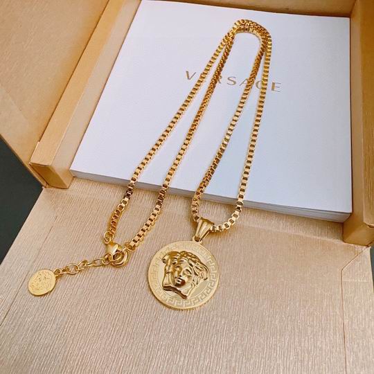 Versace necklace 12lyh156